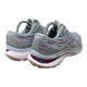thumbnail image 5 of ASICS GT-2000 11 Running Shoes Knit Upper Cushioned Gray Purple Women's 10, 5 of 6