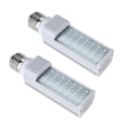 thumbnail image 1 of White Plant Aquarium 7w Grow Light Led Tank Fish Coral Bulb E27 Lamp, 1 of 5