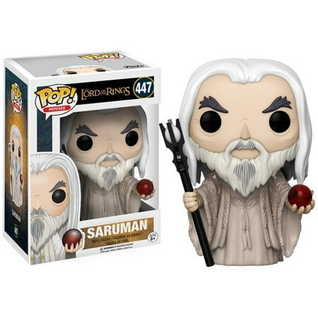 Funko Pop! Movies Lord of the Rings Saruman