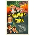 thumbnail image 1 of Poster Time Mummys Tomb Movie Poster 11inx17in Mini Poster 11x17 poster Color Category: Multi, Unframed, Ages: Adults, Rectangle, 1 of 1