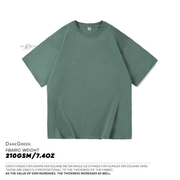 HYBSKR, camisetas de verano para hombre, camisetas de manga corta de Color sólido informales de gran tamaño para hombre, camisetas de algodón Harajuku Hip Hop para hombre, camisetas Tan Jianjun unisex