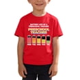 thumbnail image 6 of Children Boy Girl Casual T Shirts Short Sleeve Tops Tee for Kid Print Kawaii Fall Summer Tee Shirt 2026 Soft Comfy Clothes 5 Years, 6 of 9
