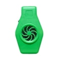 thumbnail image 1 of Mini enfriador de acuario, ventilador de refrigeración para pecera, impermeable, portátil, con velocidad ajustable para agua dulce, gatos y reptiles. Verde, 1 of 8
