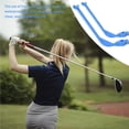 thumbnail image 3 of Golf Action Corrector Wearable Swing Posture Arm Angle Fixed Motion Corrector Waterproof Golf Practice Supplies with Good Design for Beginner Sport Outdoor, 3 of 9