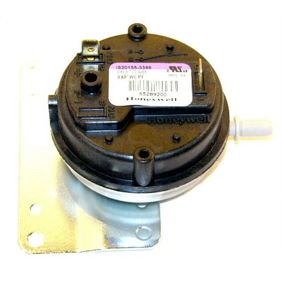 Lennox 26W76 - .40"wc SPST Pressure Switch