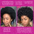 thumbnail image 4 of Naturaz Hair & Scalp Moisturizer with Jamaican Black Castor Oil, Moisturizing, 4 fl oz, 1 Piece, 4 of 13