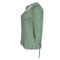thumbnail image 4 of Blusa Maracuyá Talla M manga codo verde, 4 of 4