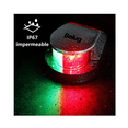 thumbnail image 2 of Luz De Navegación Marina Roja Y Verde De 12v L Belug Pateado, 2 of 5