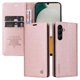 thumbnail image 1 of Funda para Samsung Galaxy A34 5G Estuche de Cuero PU Tipo Cartera con Ranuras para Tarjetas y Cierre Magnético, 1 of 5