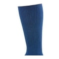 thumbnail image 2 of Sierra Socks Arthritic Men’s Crew Cushioned Sole Smooth Toe - 3 Pairs, Navy, Size 10-13, 2 of 5