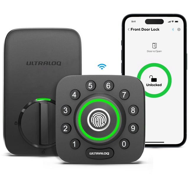 Cerradura inteligente ULTRALOQ U-Bolt serie Pro