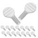 thumbnail image 5 of unbranded 10Pares Tornillos Con Perilla De Para Accesorio De Compatibles, 5 of 8