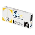 thumbnail image 4 of Xuzal Levocetirizina 5Mg 20 Tabletas, 4 of 4