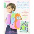thumbnail image 3 of Leisure Arts-Woodland Creatures Backpacks, 3 of 4