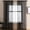 Black, variant on Xukmct 2 Pack Rod Pocket Window Curtains Sheer Curtains Light Filtering Window Drapes for Living Room/Bedroom, 39" x 78"