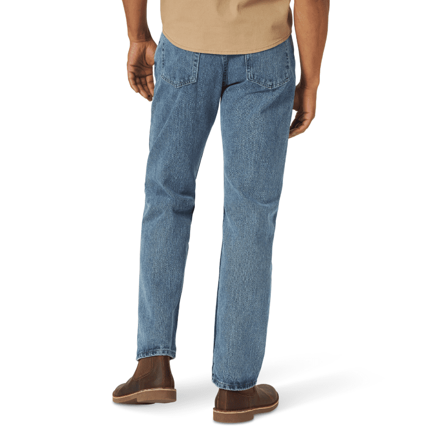 Men's and Big Regular Fit Jeans - Walmart.com