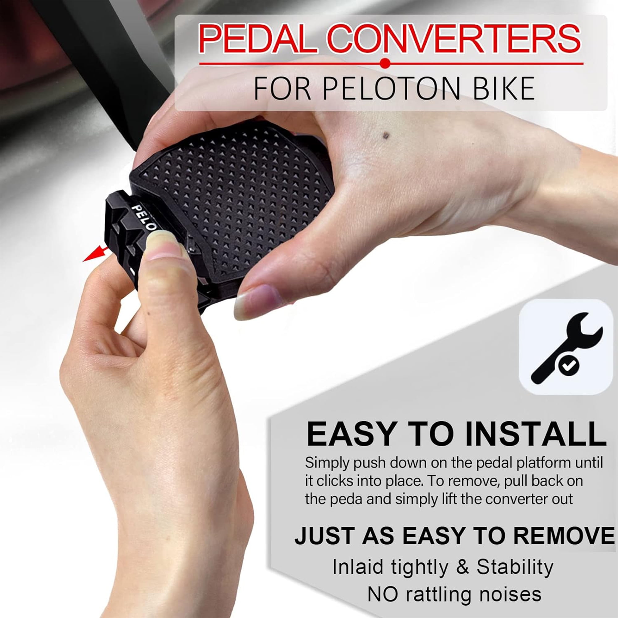 Convert peloton to spd new arrivals