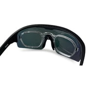 Zol Focus Sunglasses With Insert (Red)