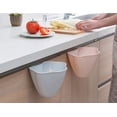 thumbnail image 2 of Oleegame 2PC Trashcans For Bedroom Can Container Door Hanging TOP Rubbish Kitchen Garbage Trash Cabinet Kitchen，Dining & Bar, 2 of 9