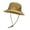 Yellow, variant on TIHLMK Wide Brim Sun Hat for Men Women Sun Hat UV Protection Hat for Fishing Hiking Beach Garden Quick Dry Mens Sun Hat Outdoor Hat