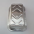 thumbnail image 3 of Bandejas De Goteo De Papel De Aluminio Para 30Pcs / Set Sunnimix Bandeja de goteo de grasa de papel de aluminio, 3 of 3