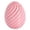Pink, variant on 1Pc Twisty Fidget Egg, 2.8 inch 3D Printed Fidget Toys Adults, Easter Basket Stuffers for Teens, Easter Egg Spinner, Spiral Design, Makeup Organizers