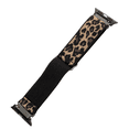 thumbnail image 5 of onn Universal Fit Smart Watch Band, Leopard, 20mm, Compatible with Apple, Samsung Galaxy, and Garmin Watches, 5 of 9