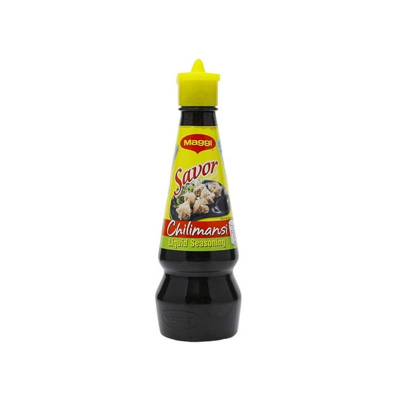 Maggi Savor Chilimansi Liquid Seasoning 130ml