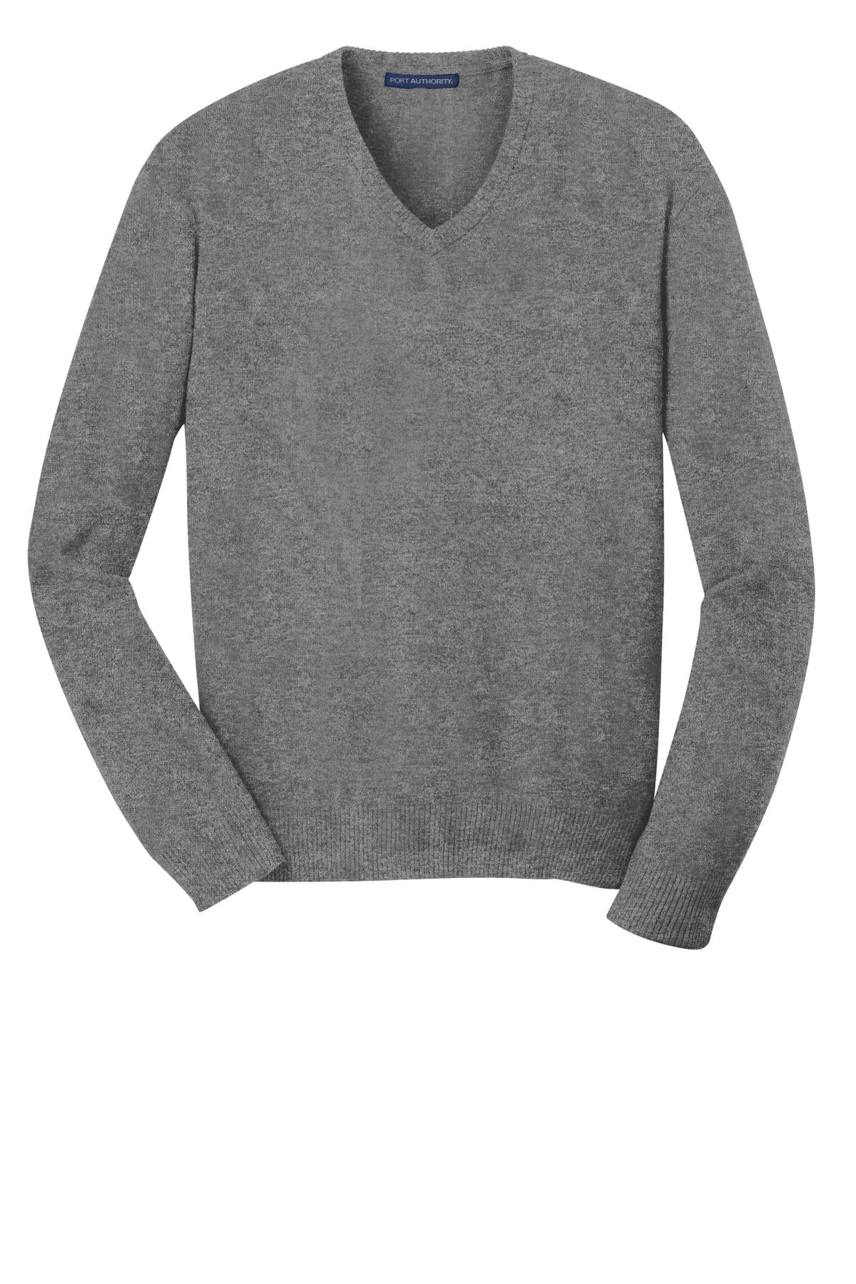 Private Stock V-neck hoodie - Black