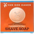 thumbnail image 1 of Jabon Para Afeitar Hipoalergenico Van Der Hagen, 1 of 3
