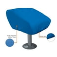 thumbnail image 4 of Classic Accessories Stellex™ Folding Boat Seat Cover, 4 of 7