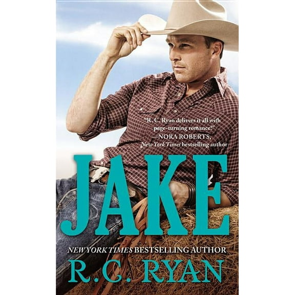Wyoming Sky Novel Jake, Book 3, (Paperback)