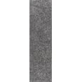 thumbnail image 5 of JONATHAN Y MERCER SHAG 2 x 8 Runner Rug, Mercer Plush - Charcoal, MCR106B-28, 5 of 8