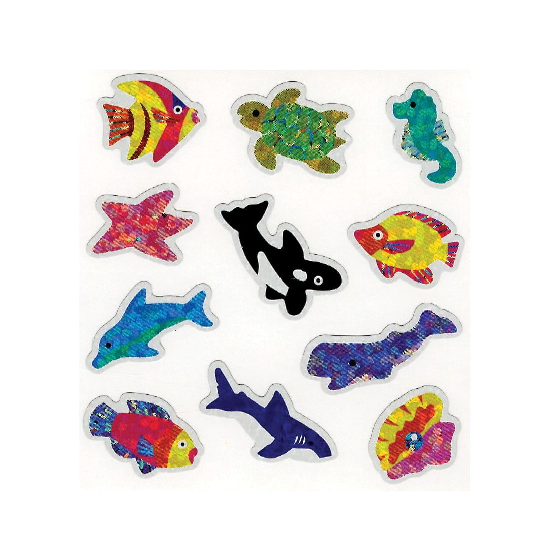 Cats Sticker Select Acid-Free Stickers - Walmart.com