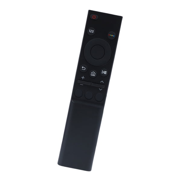 01358B Ergonomic TV Remote Controller With Intuitives Keypad ABS Long Battery for TV Home Entertainment