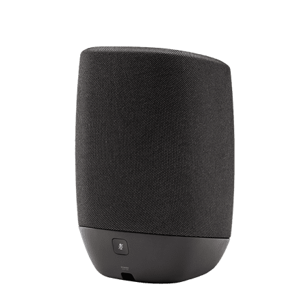 Polk Assist Premium Music Smart Bluetooth Speaker with Google Assistant and Powerful 40W Class-D Amp - Midnight