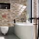 thumbnail image 2 of Pegatinas autoadhesivas 3d para azulejos, 48 ​​hojas, pelar y pegar, pegatinas de pared para suelo contra salpicaduras, decoración superior para encimera de cocina y baño, 2 of 5