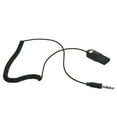 thumbnail image 2 of Adaptador de audio Bluetooth para cable auxiliar Jack de 3,5 mm Adaptador de audio del altavoz del receptor Bluetooth 5.0, 2 of 5