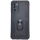 thumbnail image 1 of Funda Uso Rudo Cely Vesmir con Anillo Magnético Para Motorola G52 Negro Más 2 Micas de Cristal, 1 of 5