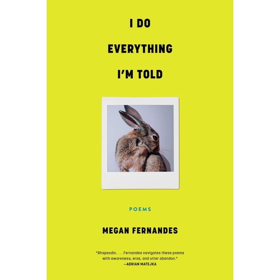 I Do Everything I'm Told, (Paperback)