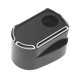 thumbnail image 5 of Cubierta del Interruptor de Encendido Yotijar Aluminio Negro CNC Billet para Touring 2014-2017, 5 of 6