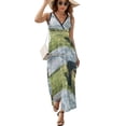 thumbnail image 3 of Shooting s Kinda Day Sleeveless Dress Female dress clothing women summer Female clothing, 3 of 7