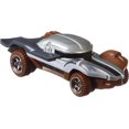 thumbnail image 1 of Hot Wheels Star Wars Huckleberry Vehicle, 1 of 4