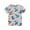Grey, variant on Dsscvnef Child Shirts For Boys Girls Spring And Summer Print T Shirts For Boys Graphic T Shirt Casual Tees for Clothes For Boys 6-7 Years Kids Clothes Boys