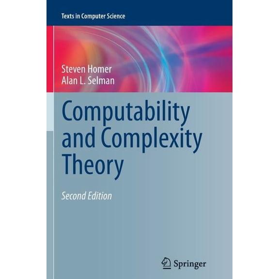 Texts in Computer Science Computability and Complexity Theory, (Paperback)