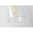thumbnail image 2 of Mitzi H222101 Skye 1 Light 19" Tall Wall Sconce - Nickel, 2 of 2