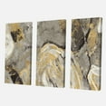 thumbnail image 1 of Designart Pierre d'or peinte Art mural sur toile, 1 of 2