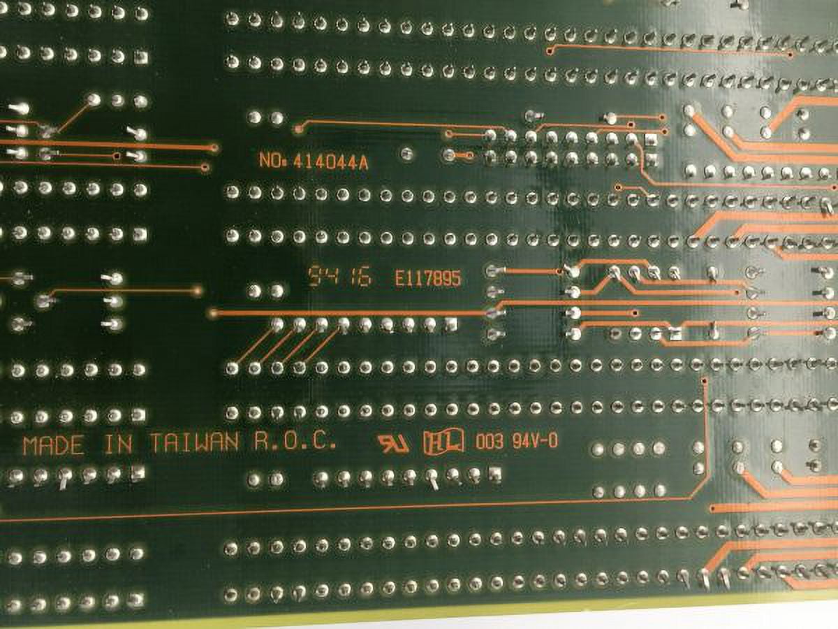 LUCKY STAR MOTHERBOARD 386 W AMD 386SX-40 CPU, 4MB RAM 30
