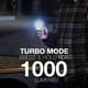 thumbnail image 4 of Linterna frontal Energizer LED recargable X1000 1000lm IPX4, 4 of 8
