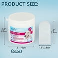thumbnail image 7 of (2 pack) All For Paws Dog Teeth Cleaning Wipes, Peppermint & Green Tea Flavor, 50cts Dental Finger Wipes, 7 of 7